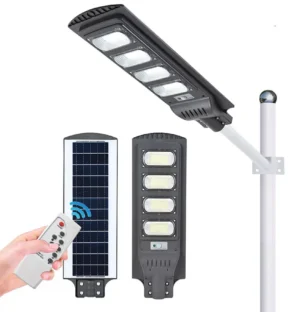 189 ABS 120W STREET LIGHT
