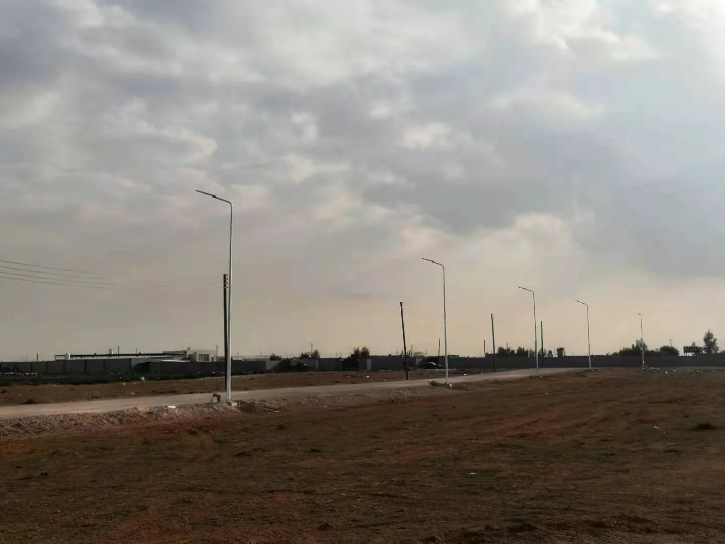 FYP-150W SOLAR LIGHT